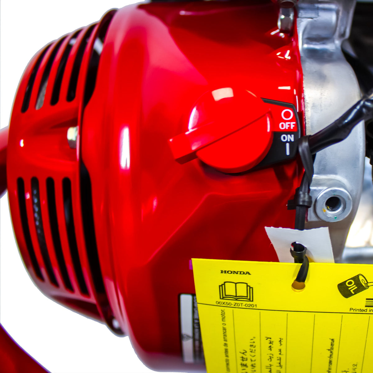 Kiam 3400P Petrol Pressure Washer Honda GX270 Engine 3400 PSI 15 LPM