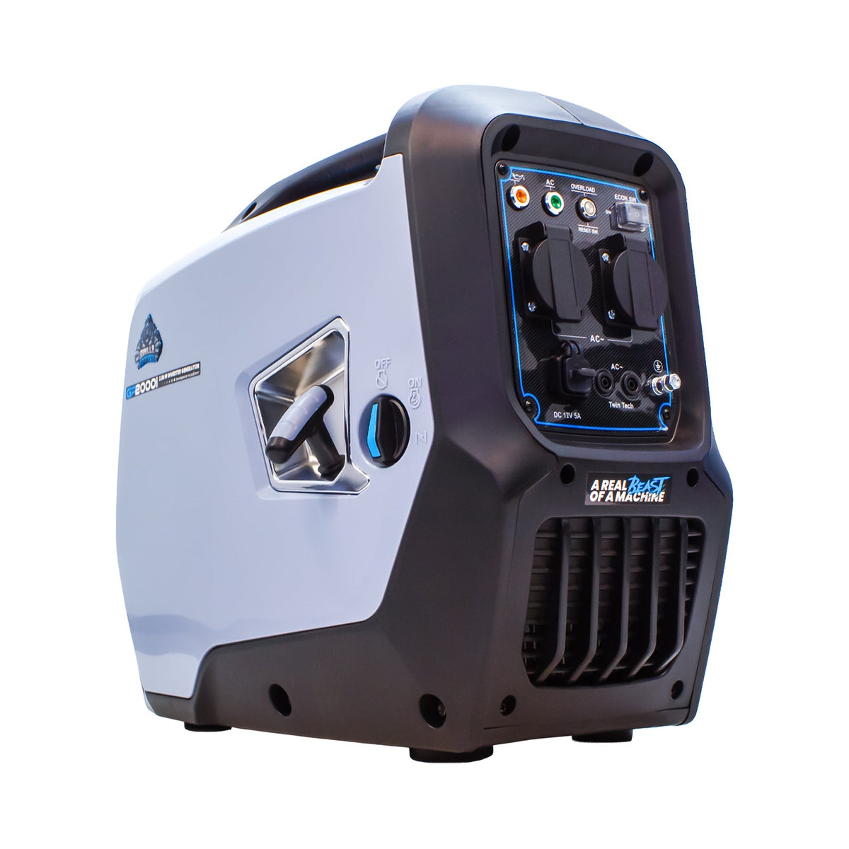Generators and extension leads
