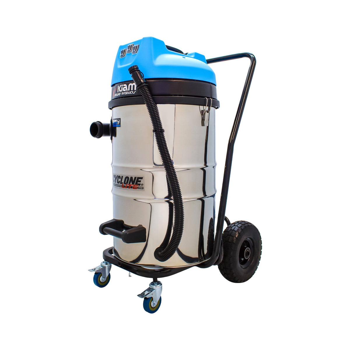 Gutter Vacuum Systems