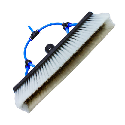 Aquaspray® 31cm Inner Boars Hair/Outer DuPont Bristles Brush Head