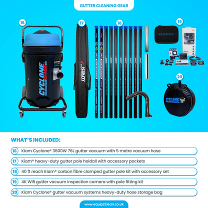 Silver - Ultimate Honda Exterior Business Start-Up Package