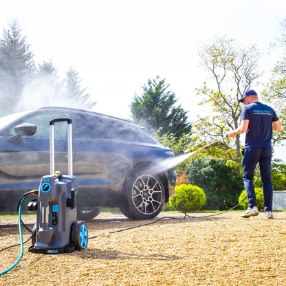 Gorilla Power GP8 Semi-Professional Electric Pressure Washer