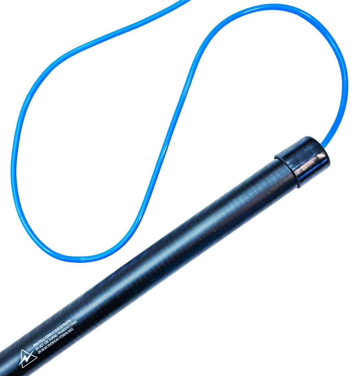 Aquaspray® Venom 18ft 50% Carbon 50% Fiberglass Waterfed  Window Cleaning Pole – 4 Sections