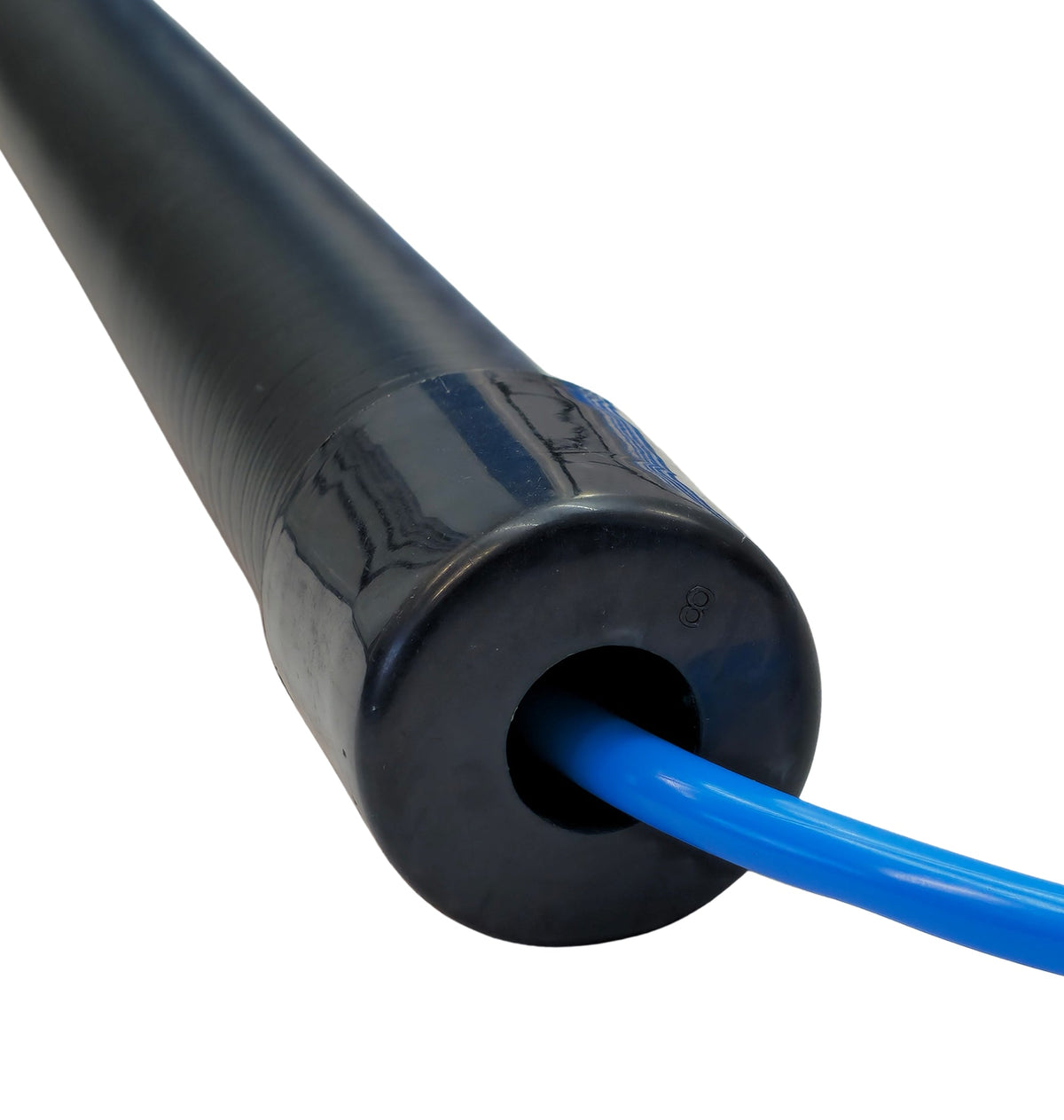 Aquaspray® Venom 18ft 50% Carbon 50% Fiberglass Waterfed  Window Cleaning Pole – 4 Sections