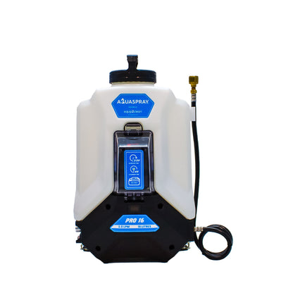 Aquaspray® Pro 16L Battery Operated Water Spray Backpack