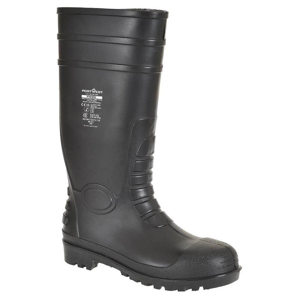 Portwest FW95 Total Safety Wellington S5