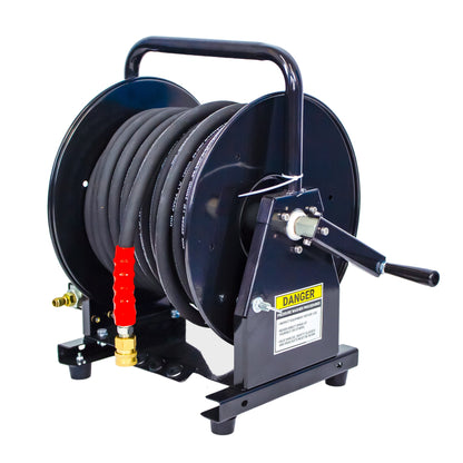 Kiam GORILLA POWER® 3600PSI 21LPM 15HP Petrol Pressure Washer Loncin Engine