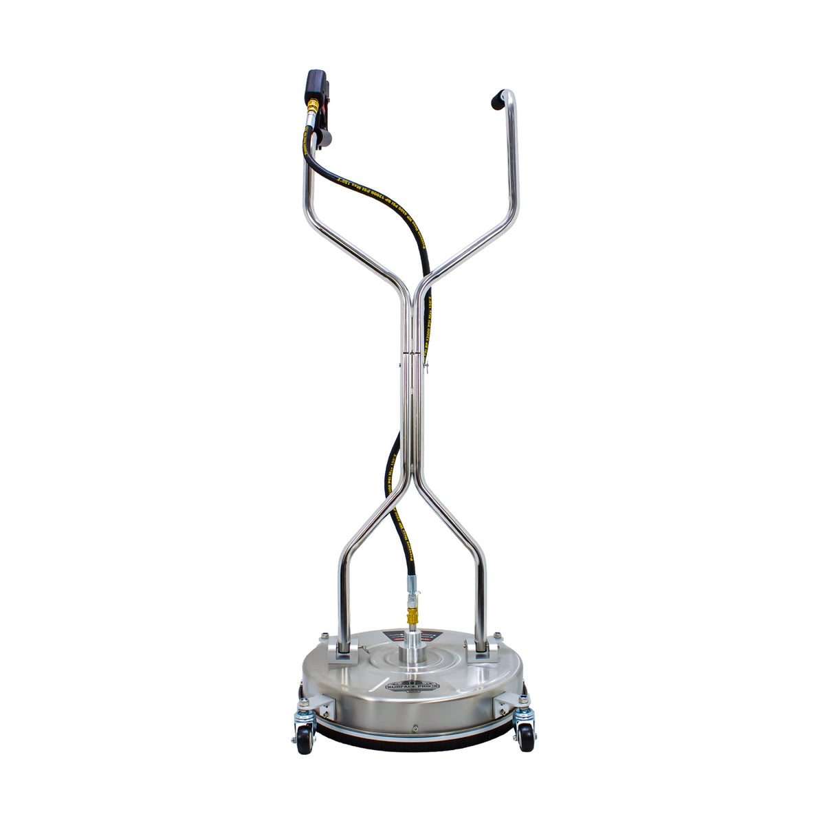 Kiam SurfacePro 18 Rotary Floor Cleaning Tool Steel Flat Surface Cleaner 18"