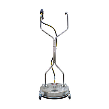 Kiam SurfacePro 18 Rotary Floor Cleaning Tool Steel Flat Surface Cleaner 18"
