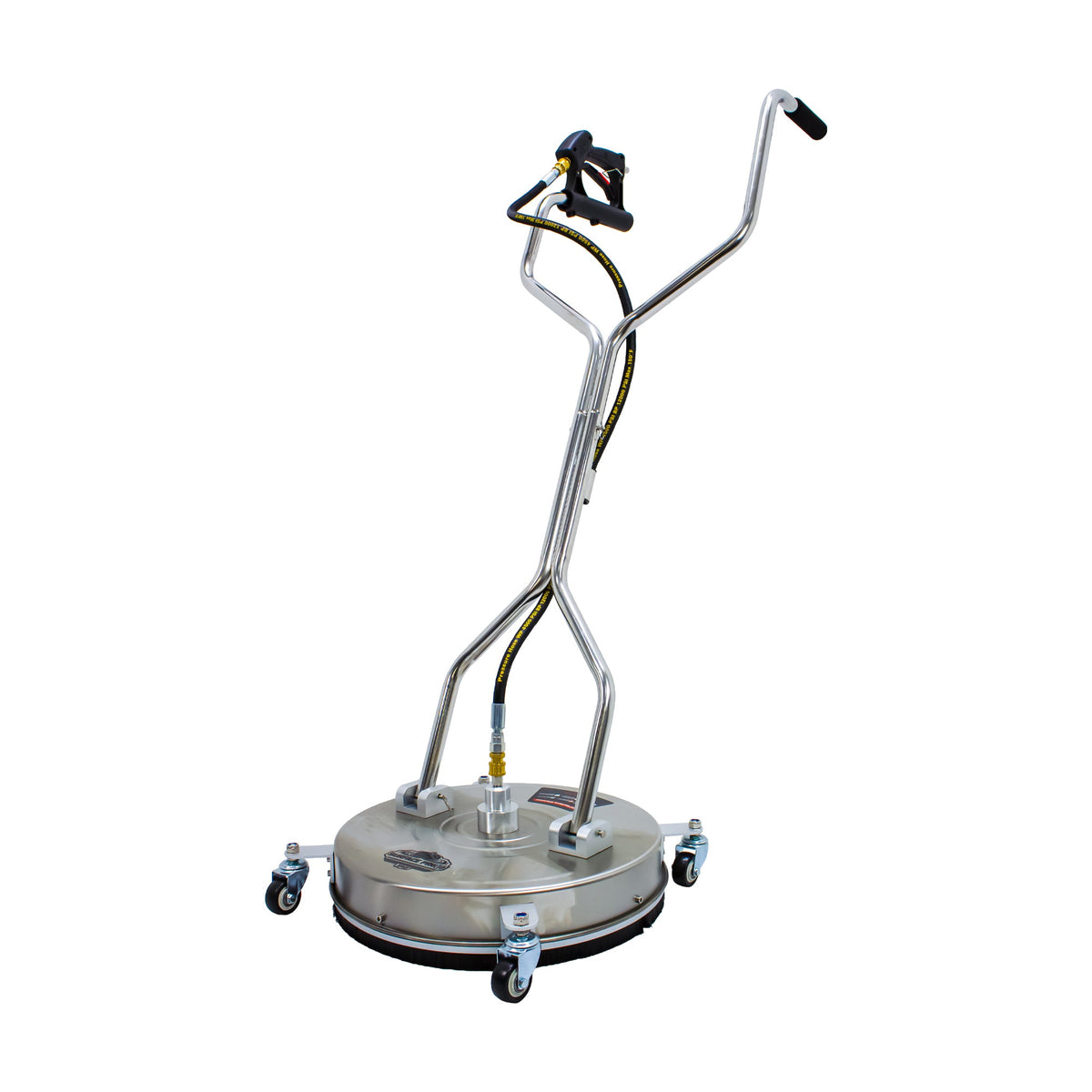 Kiam SurfacePro 18 Rotary Floor Cleaning Tool Steel Flat Surface Cleaner 18"