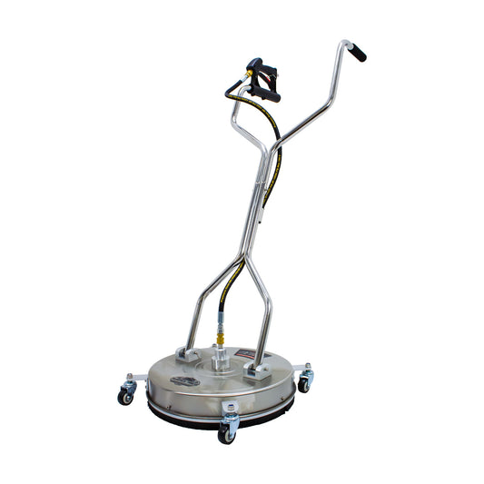 Kiam SurfacePro 18 Rotary Floor Cleaning Tool Steel Flat Surface Cleaner 18"