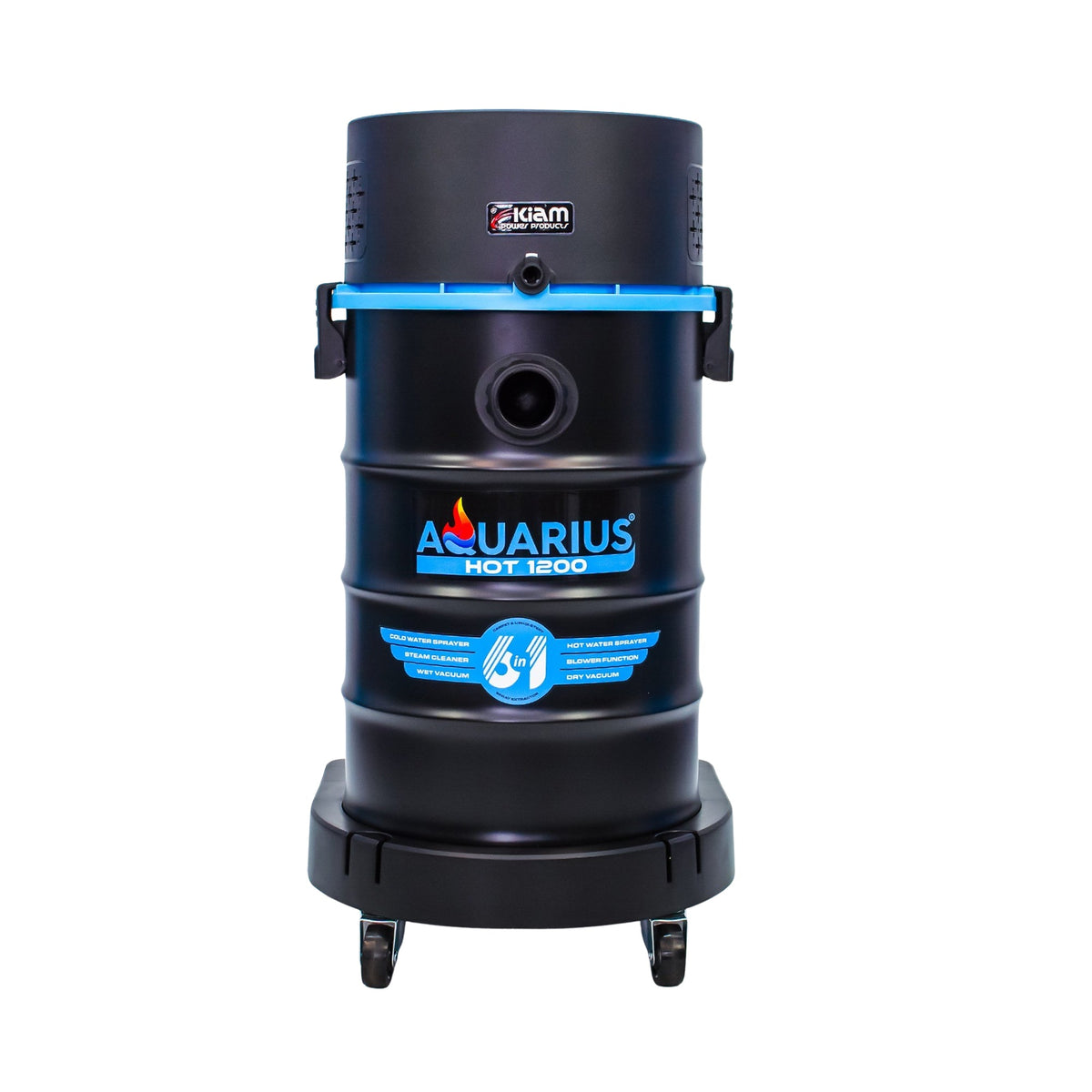 Aquarius® HOT 1200 Home Carpet Cleaner & Upholstery Washer —  6-in 1 Cleaning Machine
