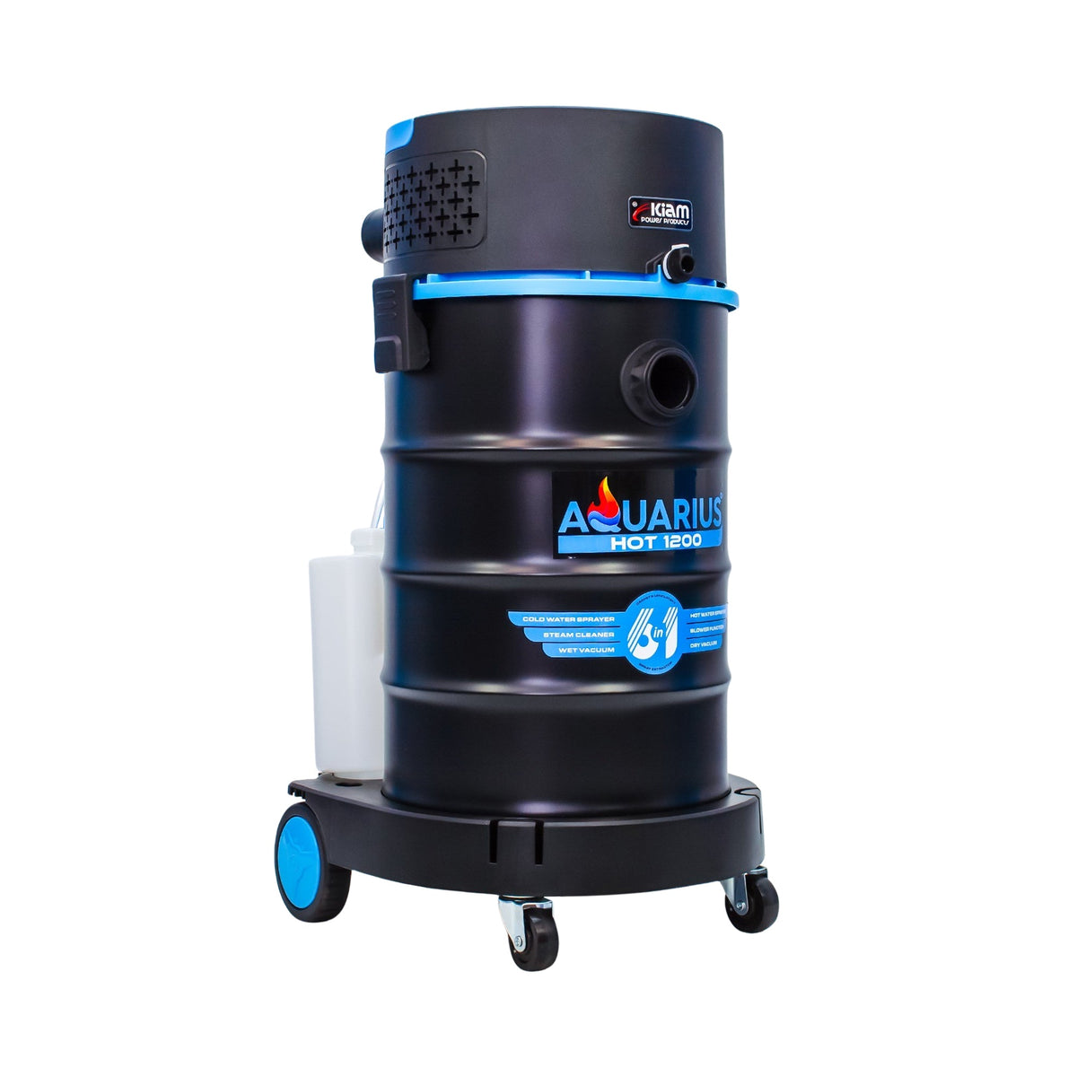 Aquarius® HOT 1200 Home Carpet Cleaner & Upholstery Washer —  6-in 1 Cleaning Machine
