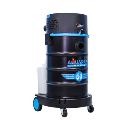 Aquarius® HOT 1200 Home Carpet Cleaner & Upholstery Washer —  6-in 1 Cleaning Machine