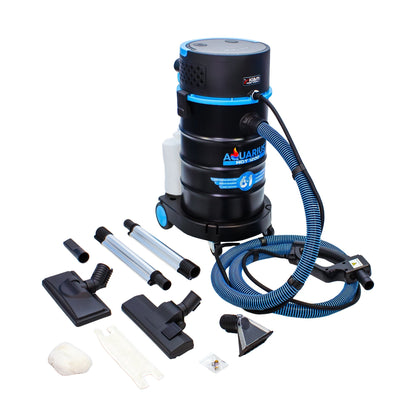 Aquarius® HOT 1200 Home Carpet Cleaner & Upholstery Washer —  6-in 1 Cleaning Machine