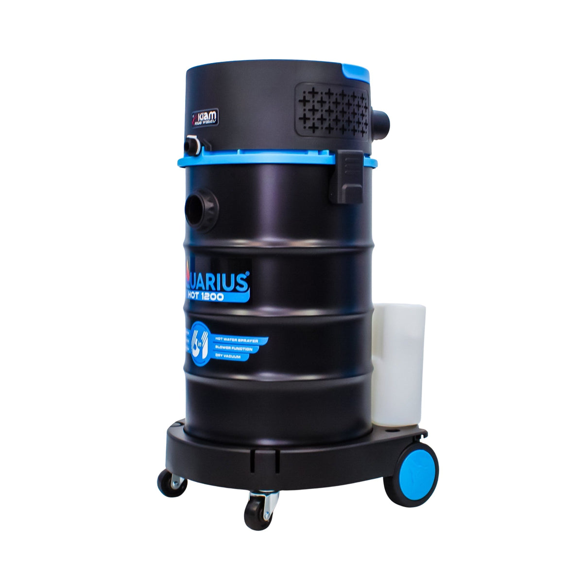 Aquarius® HOT 1200 Home Carpet Cleaner & Upholstery Washer —  6-in 1 Cleaning Machine