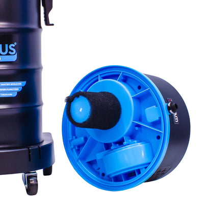Aquarius® HOT 1200 Home Carpet Cleaner & Upholstery Washer —  6-in 1 Cleaning Machine