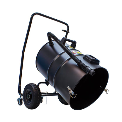 Kiam SiteVac 110V L-Class 2000W Vacuum Cleaner 80L W.A.S.P