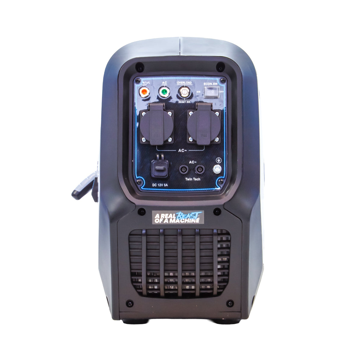 Gorilla Power 2000W Inverter Suitcase Generator - GP2000i  – Ultra-Portable & Fuel Efficient