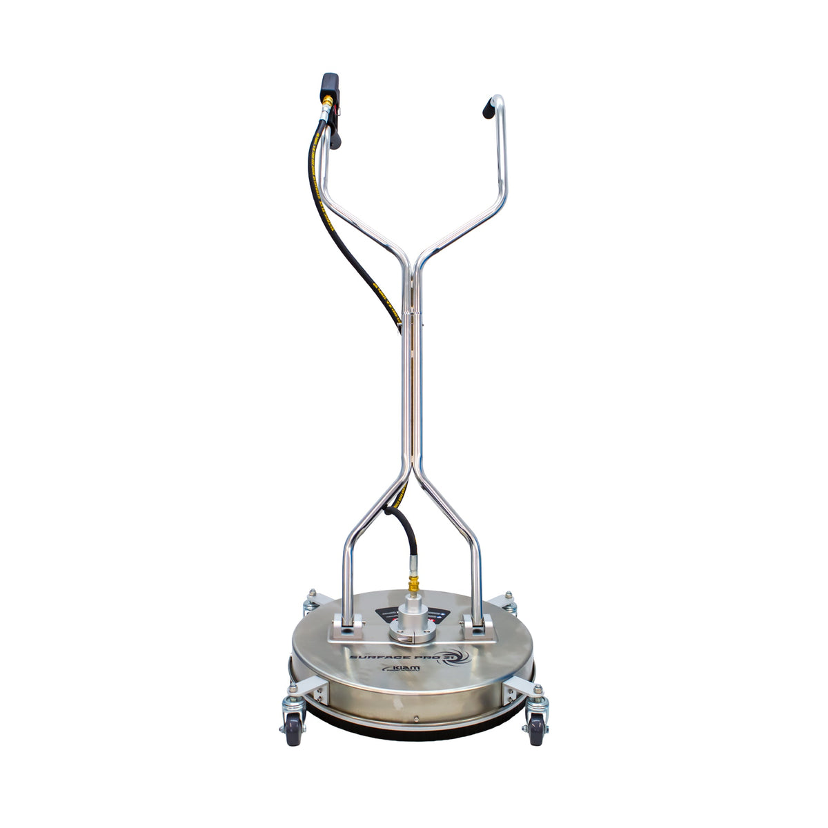 Kiam SurfacePro 21 Rotary Floor Cleaning Tool Steel Flat Surface Cleaner 21"