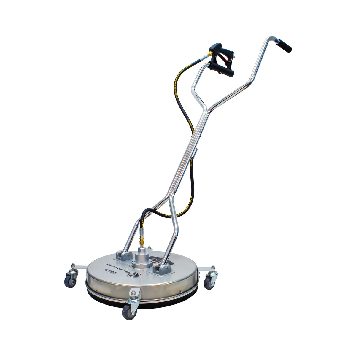 Kiam SurfacePro 21 Rotary Floor Cleaning Tool Steel Flat Surface Cleaner 21"