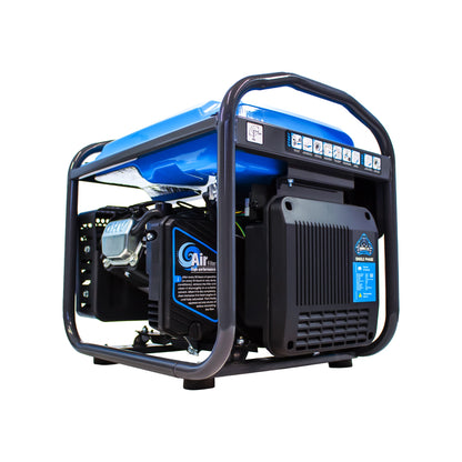 Gorilla Power 5000W Inverter Open Frame Generator with Electric Start - GP5000iE  – Maximum Power & Efficiency