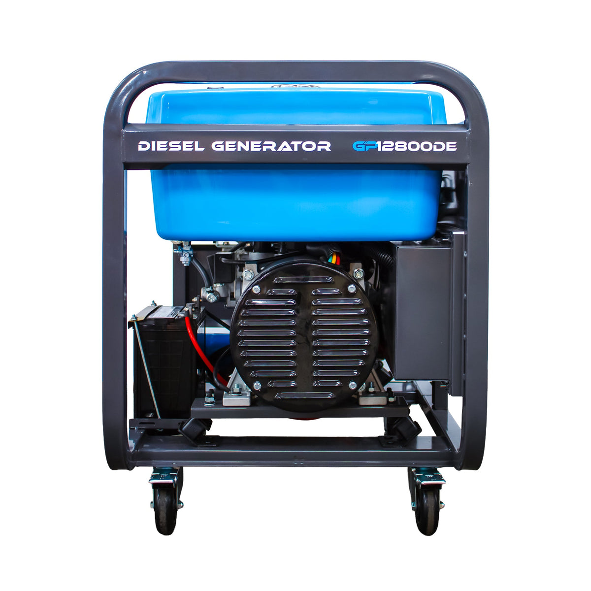 Gorilla Power 12800W Diesel Generator with Key Start - GP12800DE – High-Performance & Heavy-Duty Power