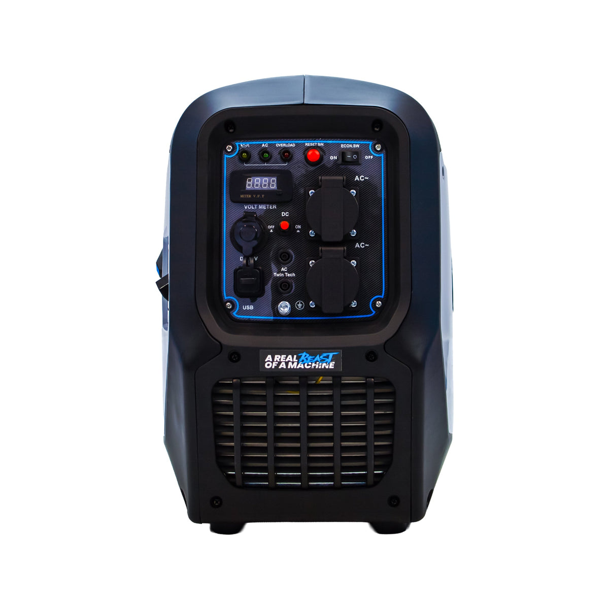 Gorilla Power 3500W Inverter Suitcase Generator - GP3500i – Powerful & Fuel Efficient