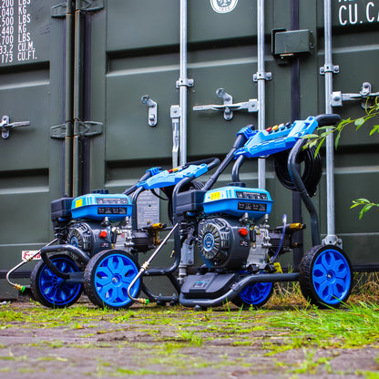 Gorilla Power GP4900ETP Petrol Pressure Washer