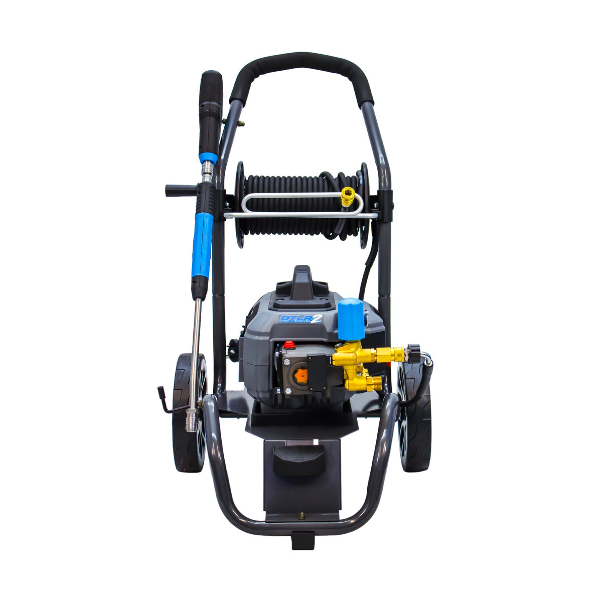 DTLR2 PRO 'Caddy' (frame only)