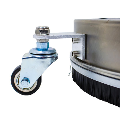 Kiam SurfacePro 12 Rotary Surface Cleaner Floor Tool Steel 12"