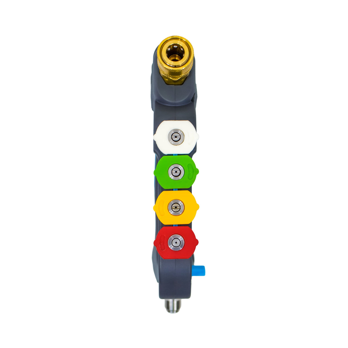 High Pressure Trigger Gun + Nozzle Holder | 5300 PSI