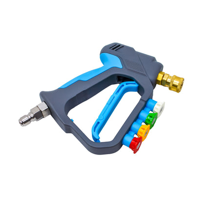 High Pressure Trigger Gun + Nozzle Holder | 5300 PSI