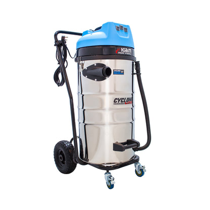 Cyclone Lite® KV100 Gutter Vacuum 3600W - Side Entry