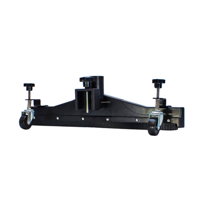 SiteVac® KV80-3F – Triple Motor Warehouse Vacuum (3600W) with Front-Mounted Squeegee