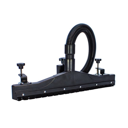 SiteVac® KV80-3F – Triple Motor Warehouse Vacuum (3600W) with Front-Mounted Squeegee