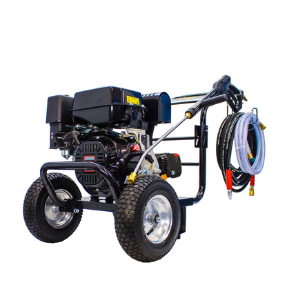 Kiam KM3700P Petrol High Pressure Washer Jet Cleaner (14HP)