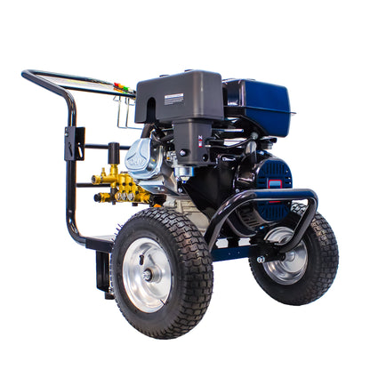 Kiam KM3700P Petrol High Pressure Washer Jet Cleaner (14HP)
