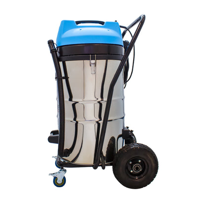 Cyclone Lite® KV80 Gutter Vacuum 3600W - Side Entry