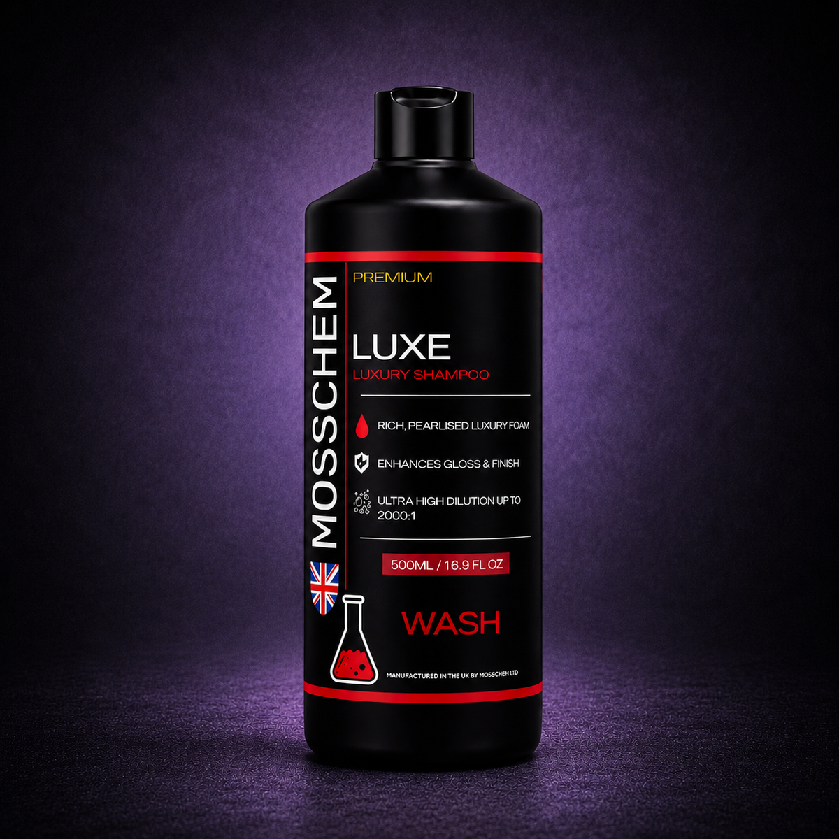 Luxe Luxury Shampoo