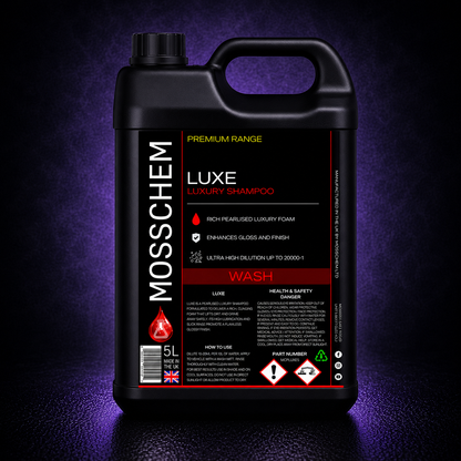 Luxe Luxury Shampoo