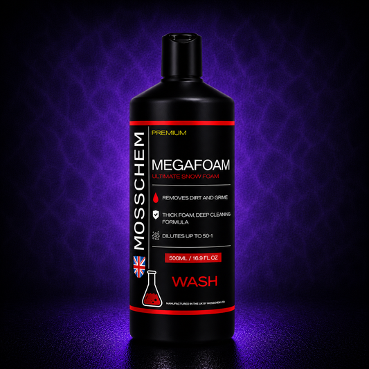 Megafoam Ultimate Pre-Wash Snow Foam