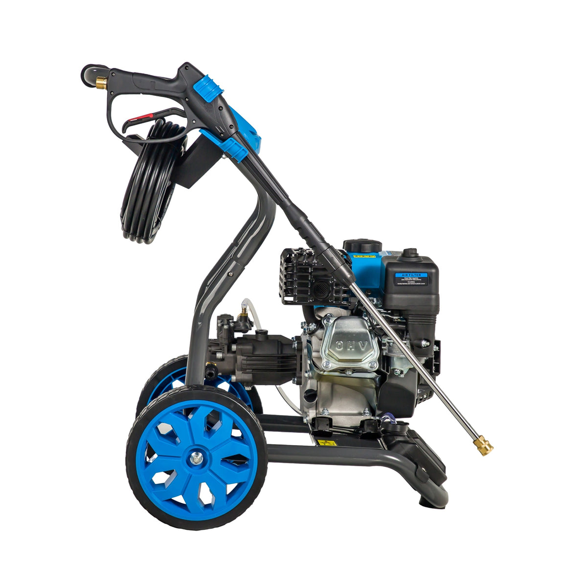 Gorilla Power GP4900ETP Petrol Pressure Washer