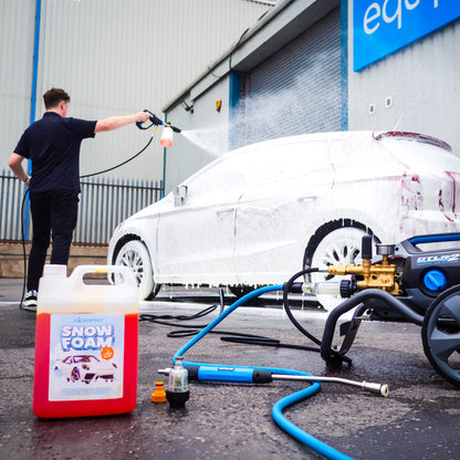 Aquaspray® Snow Foam Car Wash Detergent (5 litres)