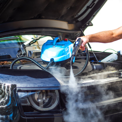 Aquarius Pro Steam - Multi-Purpose Steam Cleaner