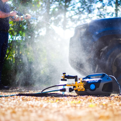 Kiam® DTLR 2 LITE® Electric Pressure Washer 150 Bar 8.45 LPM