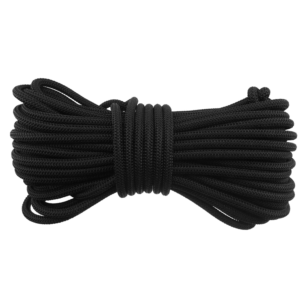 Blue S-Grade Tarpaulin with 10m of 6mm Bungee Rope and 10 x Screw Type Tarp Clips