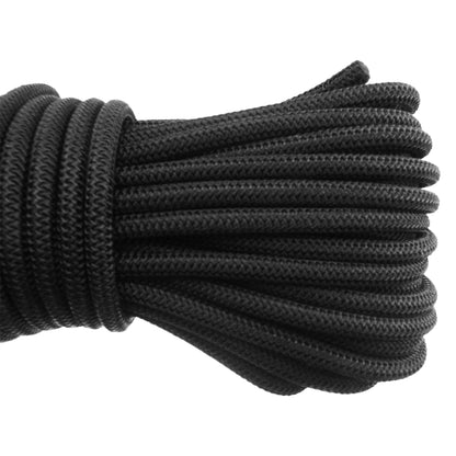 Green M-Grade Tarpaulin with 10m of 6mm Bungee Rope and 10 x Screw Type Tarp Clips