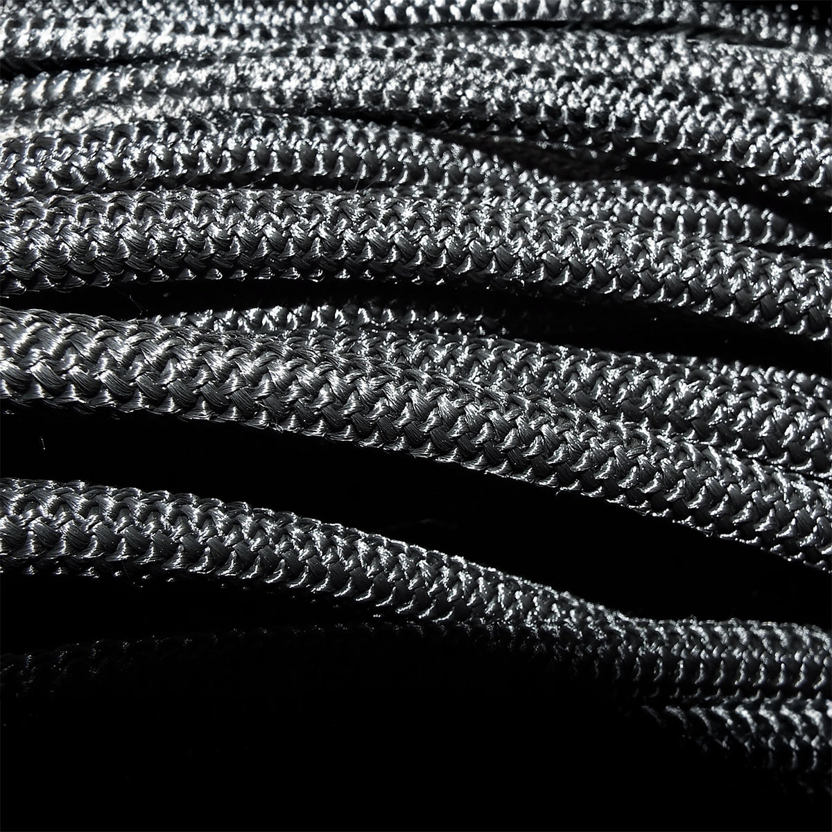 Green M-Grade Tarpaulin with 10m of 6mm Bungee Rope and 10 x Screw Type Tarp Clips