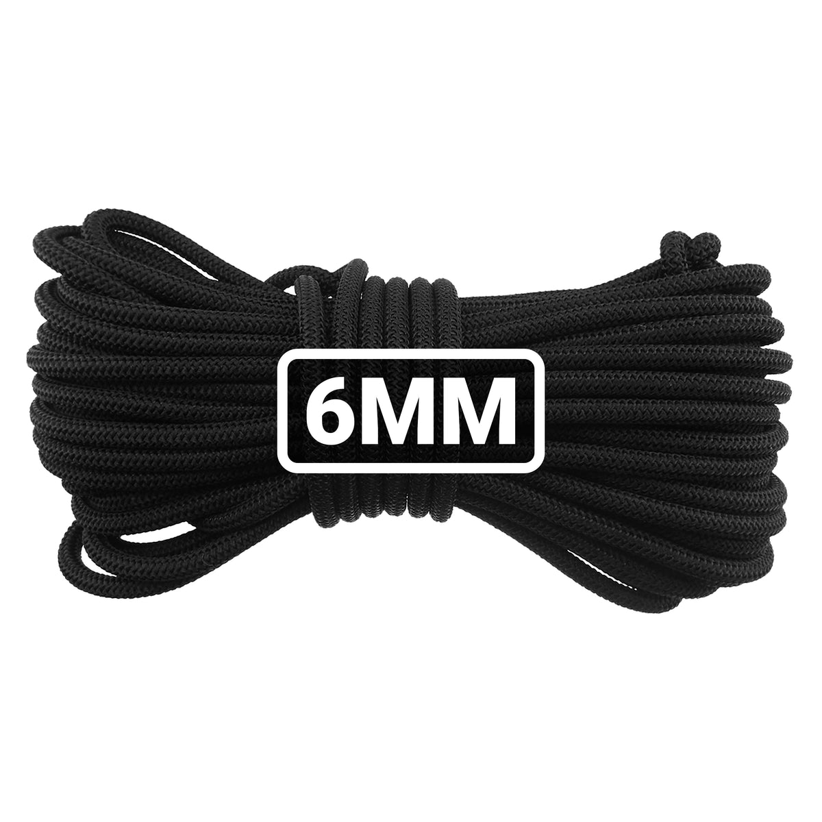 Green S-Grade Tarpaulin with 10m of 6mm Bungee Rope and 10 x Screw Type Tarp Clips